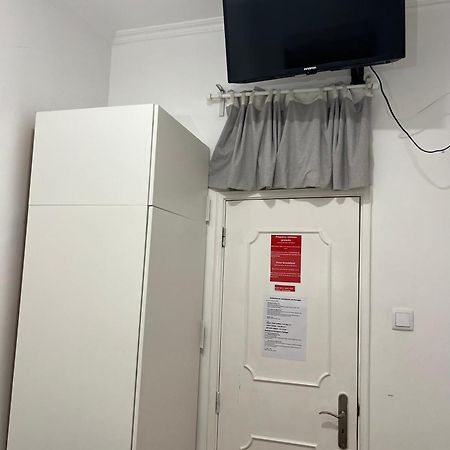 Suites Antonio Pedro 리스본 외부 사진