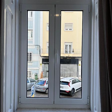 Suites Antonio Pedro 리스본 외부 사진