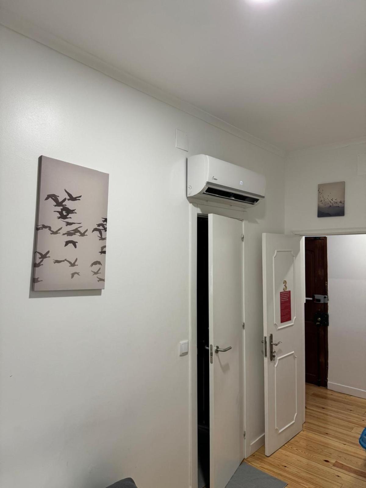 Suites Antonio Pedro 리스본 외부 사진