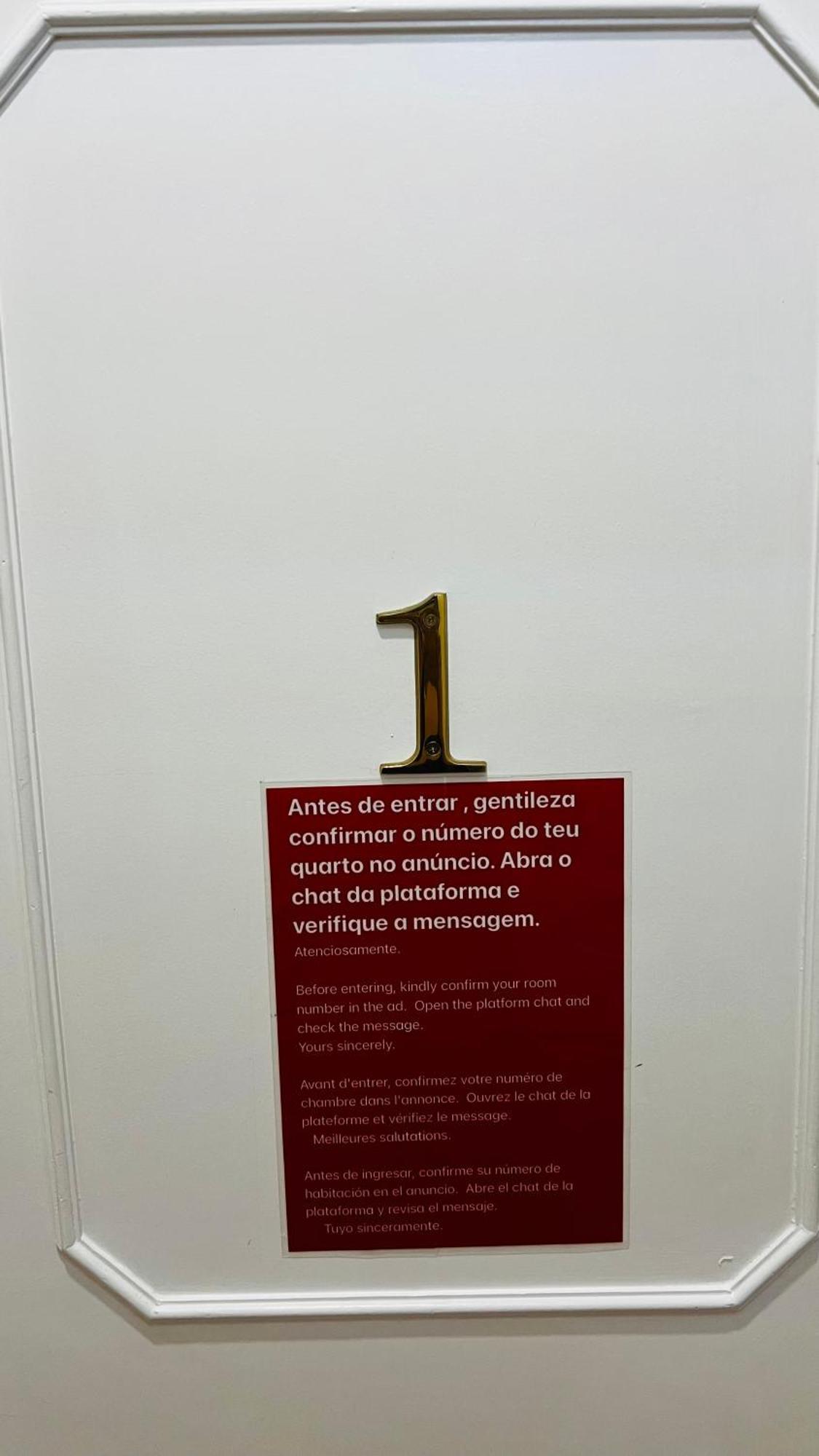 Suites Antonio Pedro 리스본 외부 사진