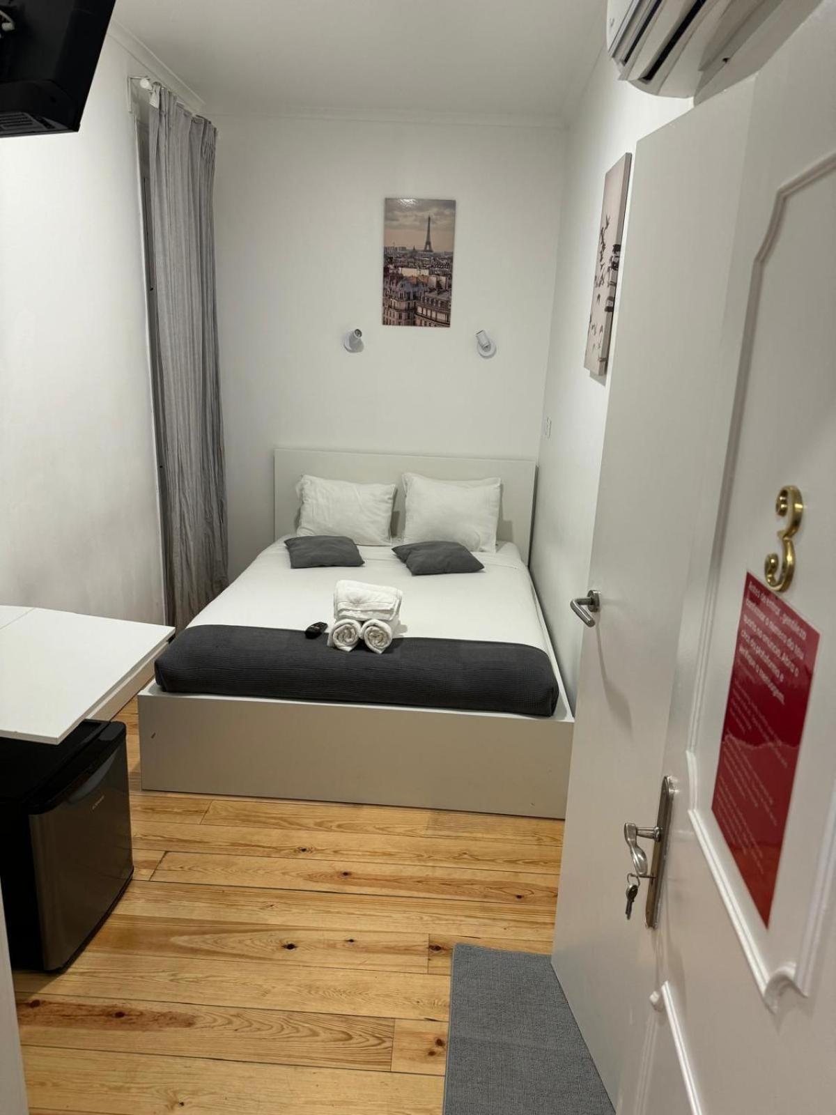 Suites Antonio Pedro 리스본 외부 사진