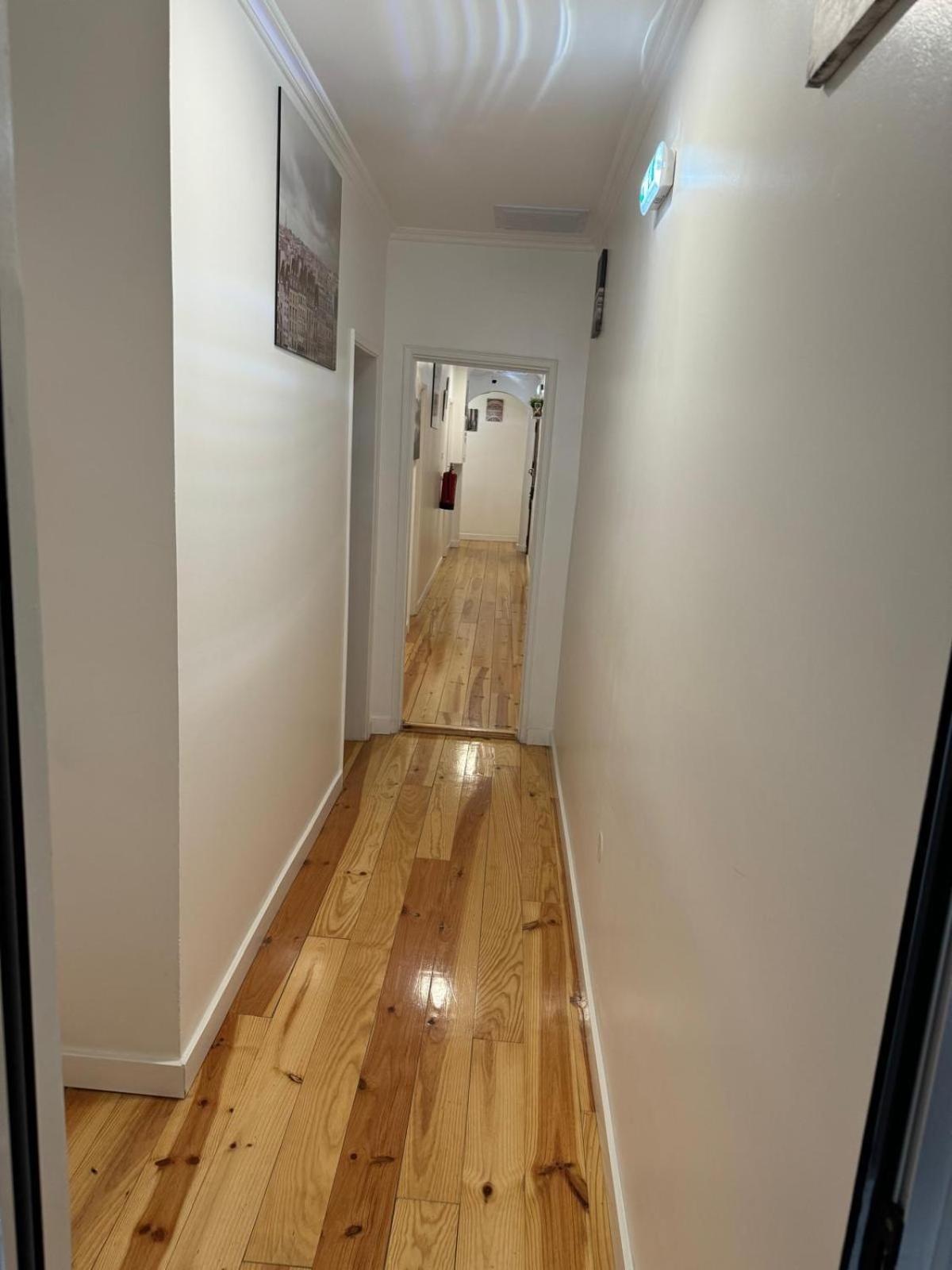 Suites Antonio Pedro 리스본 외부 사진