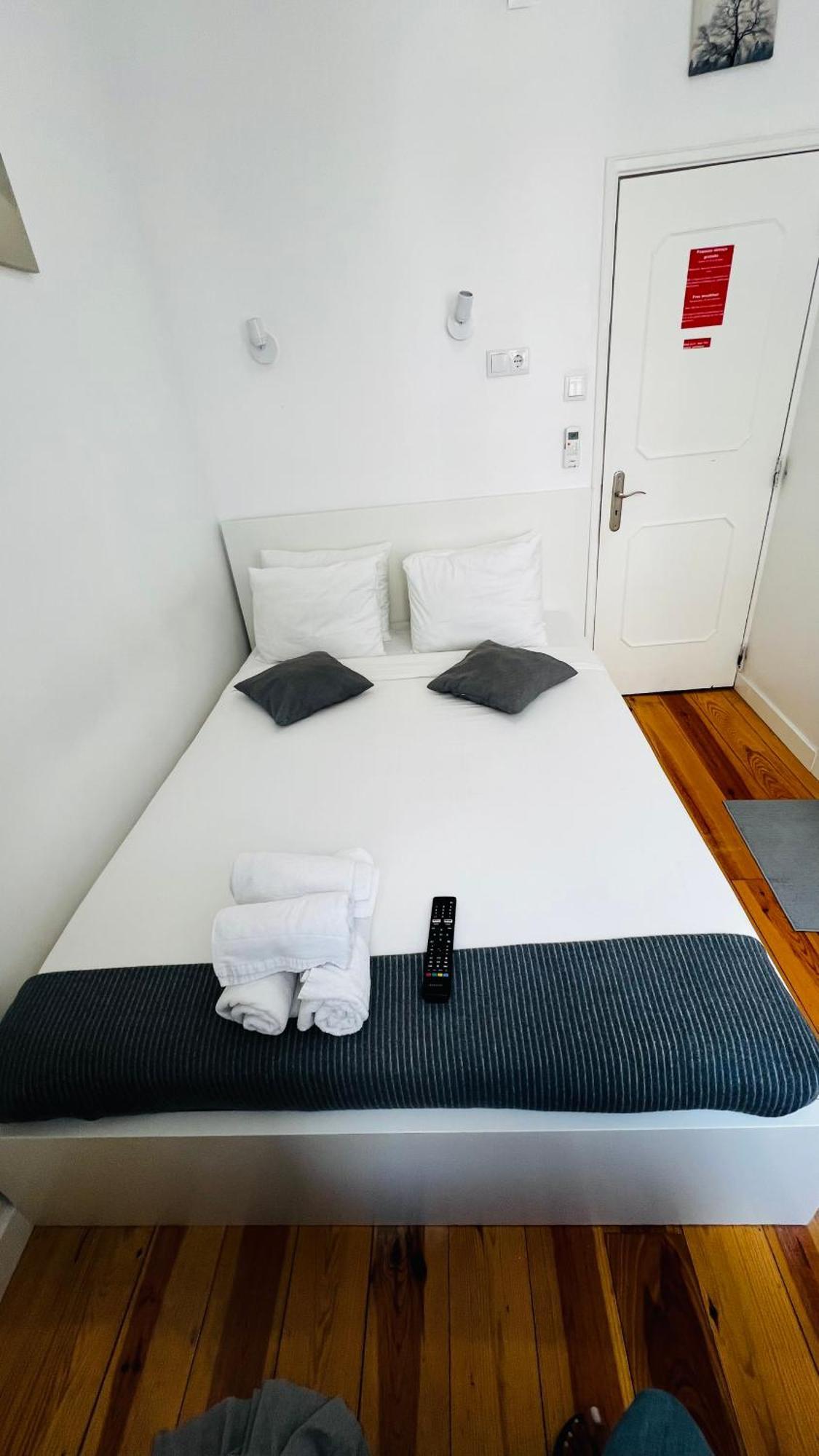 Suites Antonio Pedro 리스본 외부 사진