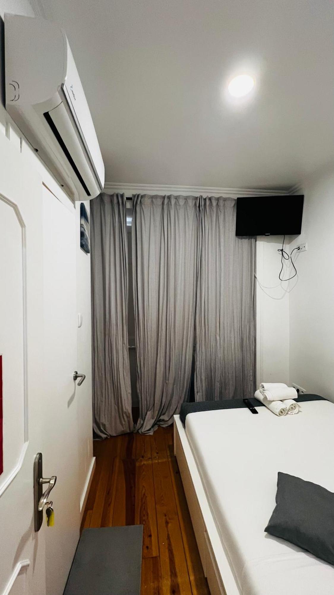 Suites Antonio Pedro 리스본 외부 사진