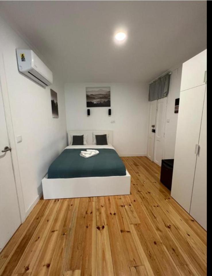 Suites Antonio Pedro 리스본 외부 사진