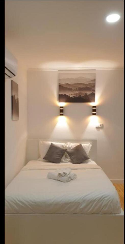 Suites Antonio Pedro 리스본 외부 사진