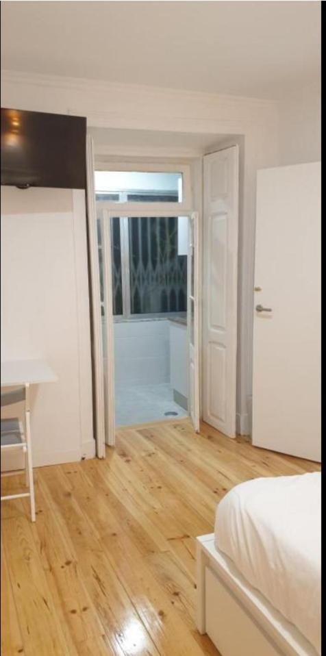 Suites Antonio Pedro 리스본 외부 사진
