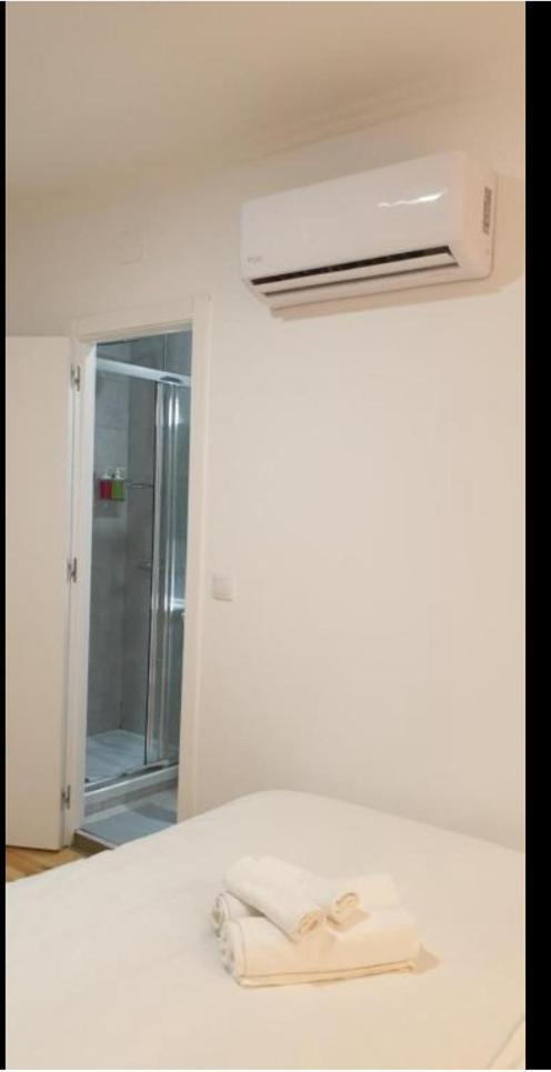 Suites Antonio Pedro 리스본 외부 사진