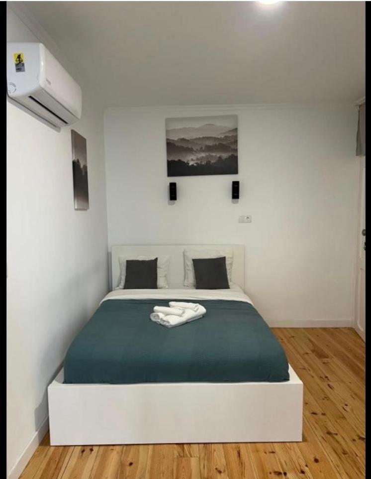 Suites Antonio Pedro 리스본 외부 사진