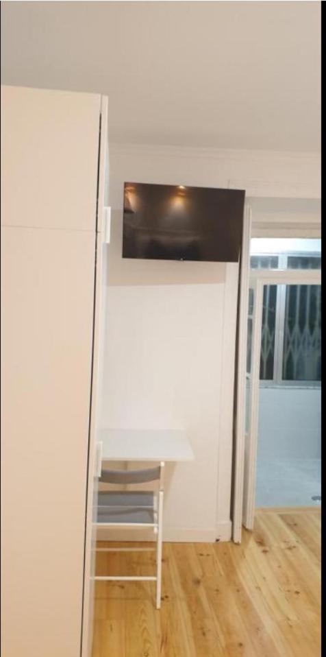 Suites Antonio Pedro 리스본 외부 사진