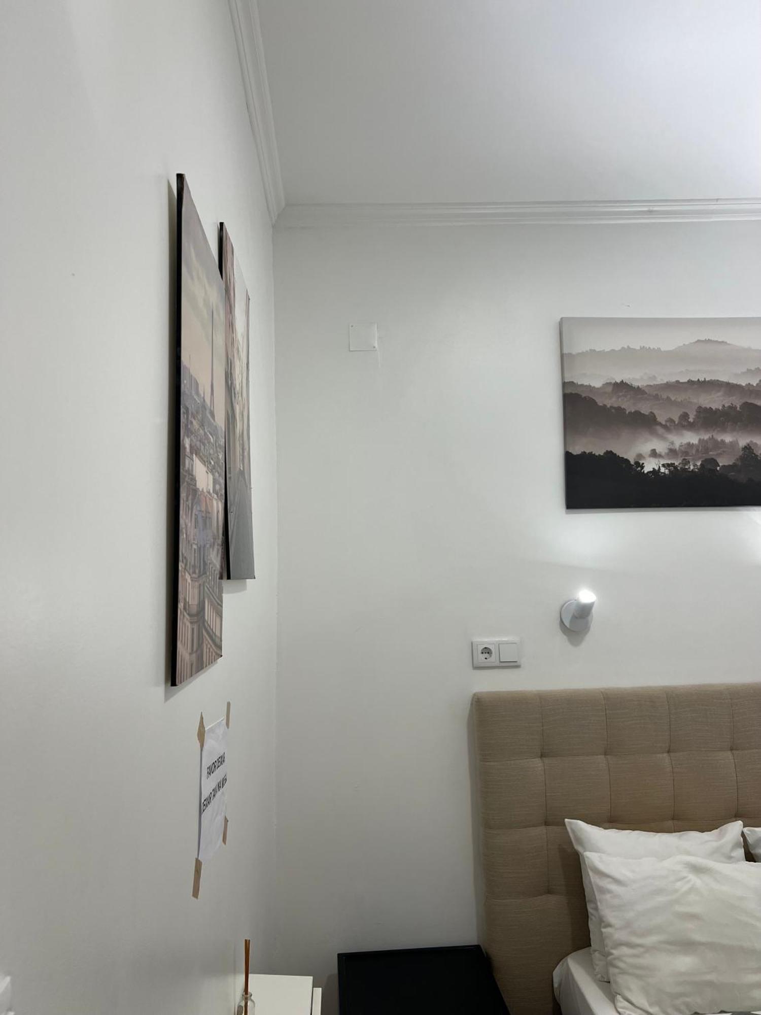 Suites Antonio Pedro 리스본 외부 사진