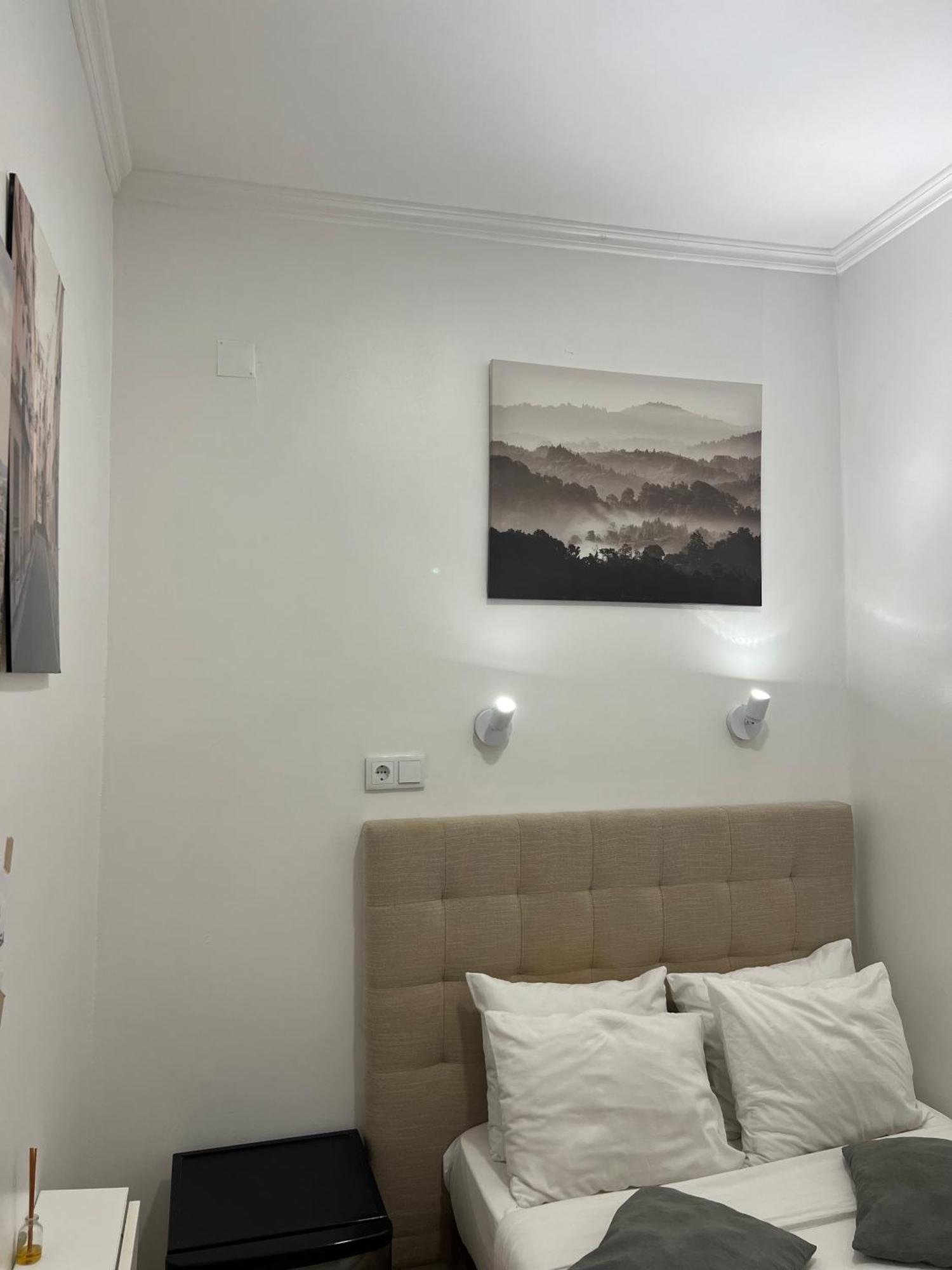 Suites Antonio Pedro 리스본 외부 사진