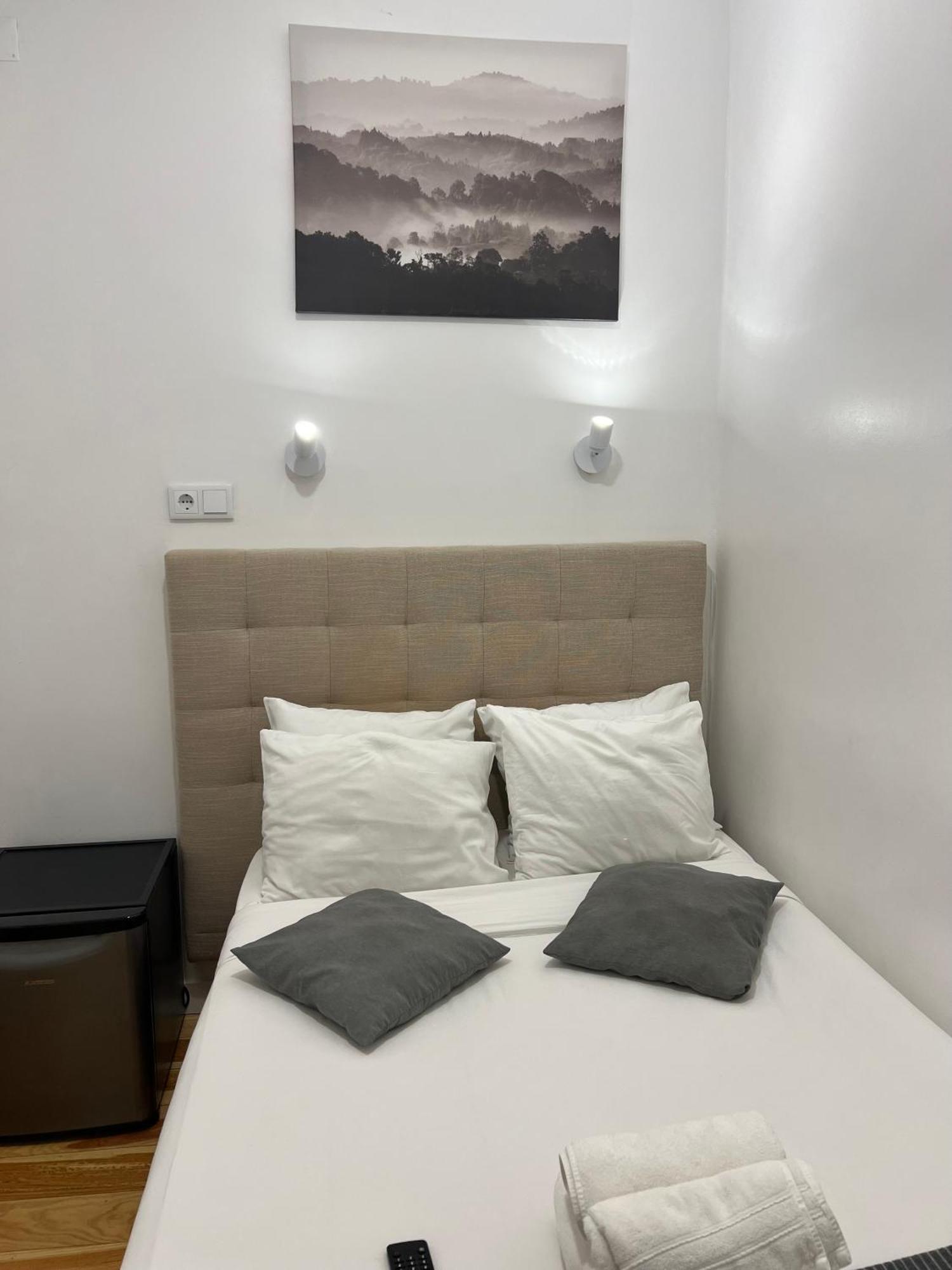 Suites Antonio Pedro 리스본 외부 사진
