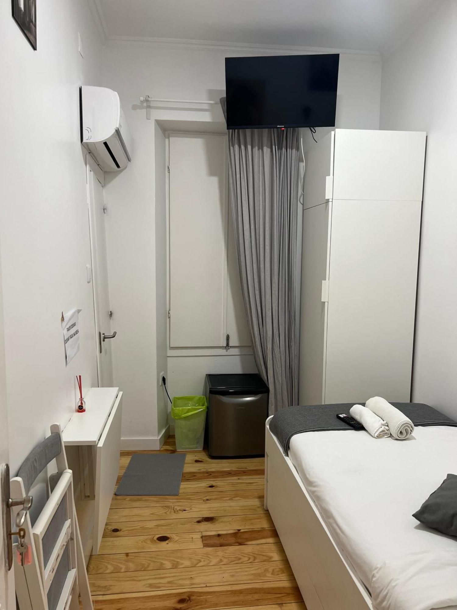 Suites Antonio Pedro 리스본 외부 사진