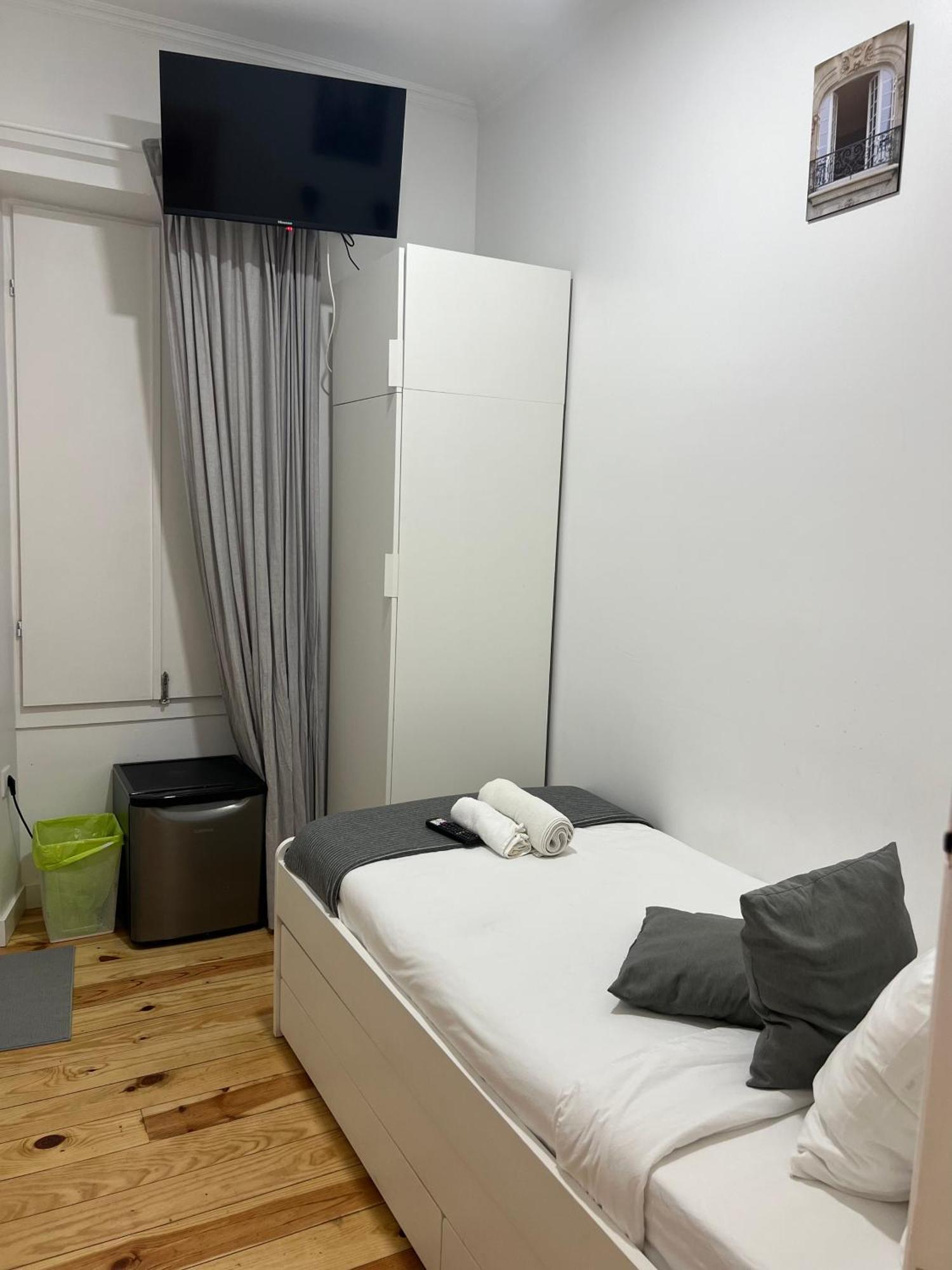 Suites Antonio Pedro 리스본 외부 사진