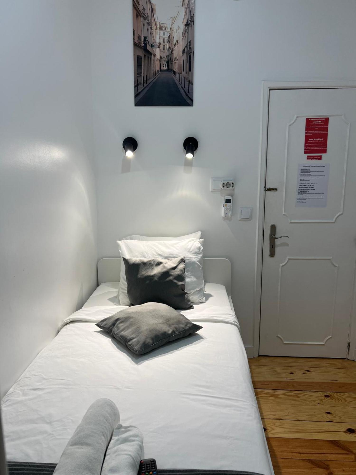 Suites Antonio Pedro 리스본 외부 사진
