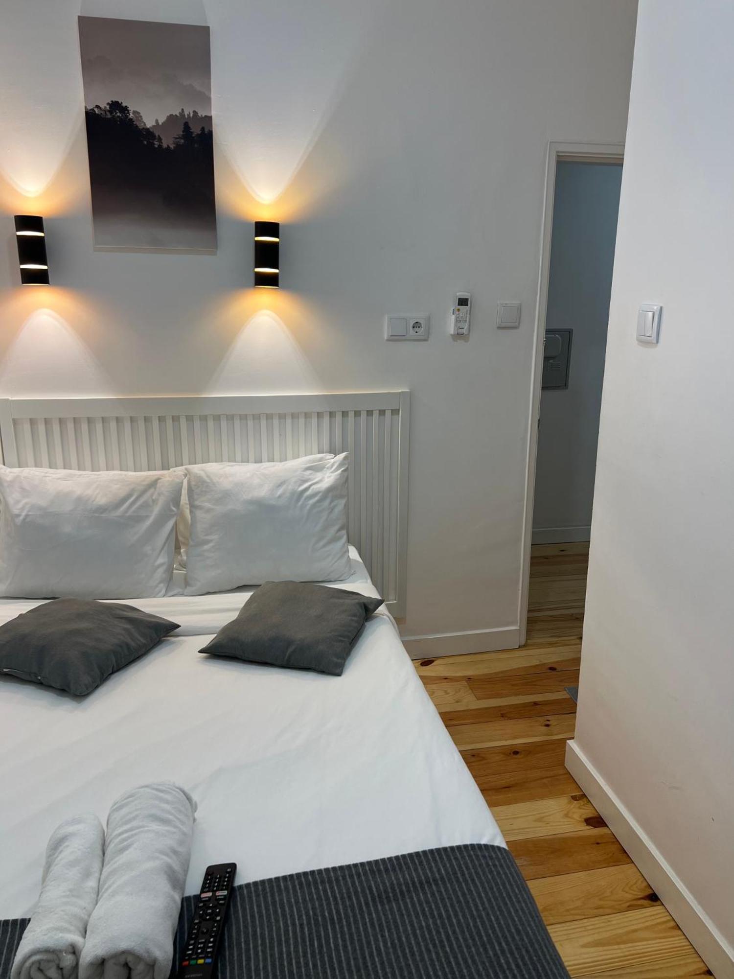Suites Antonio Pedro 리스본 외부 사진