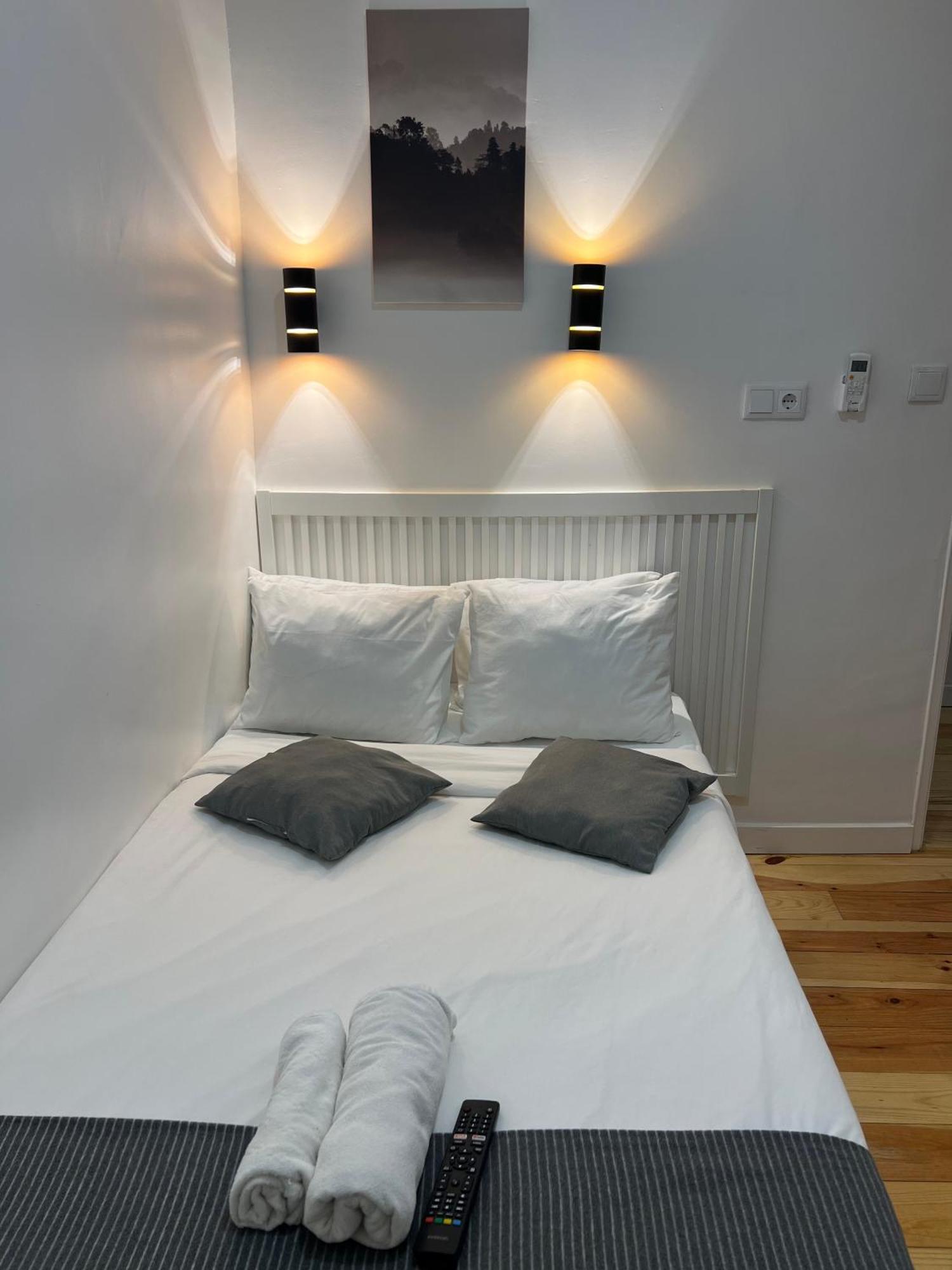 Suites Antonio Pedro 리스본 외부 사진