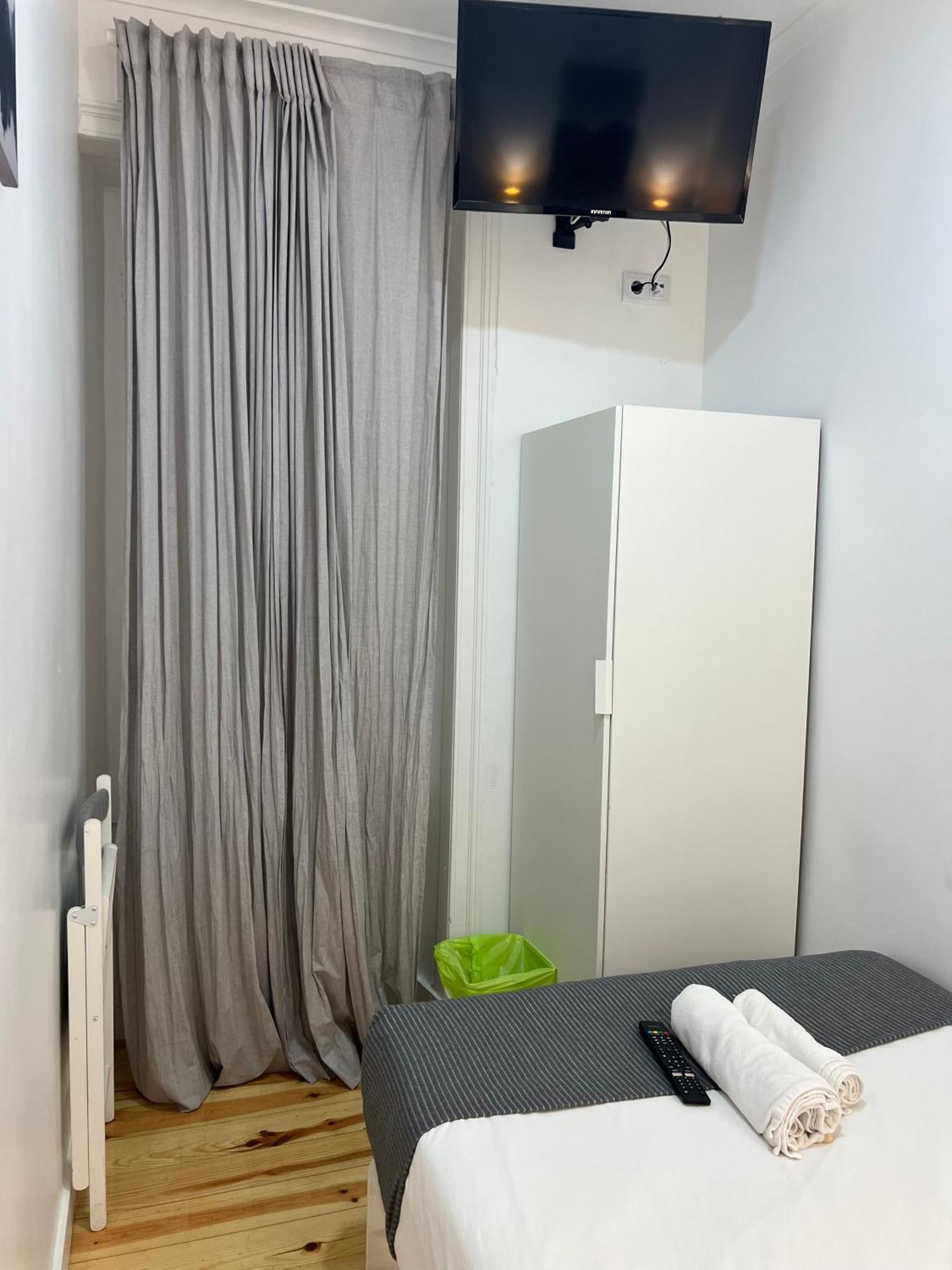Suites Antonio Pedro 리스본 외부 사진