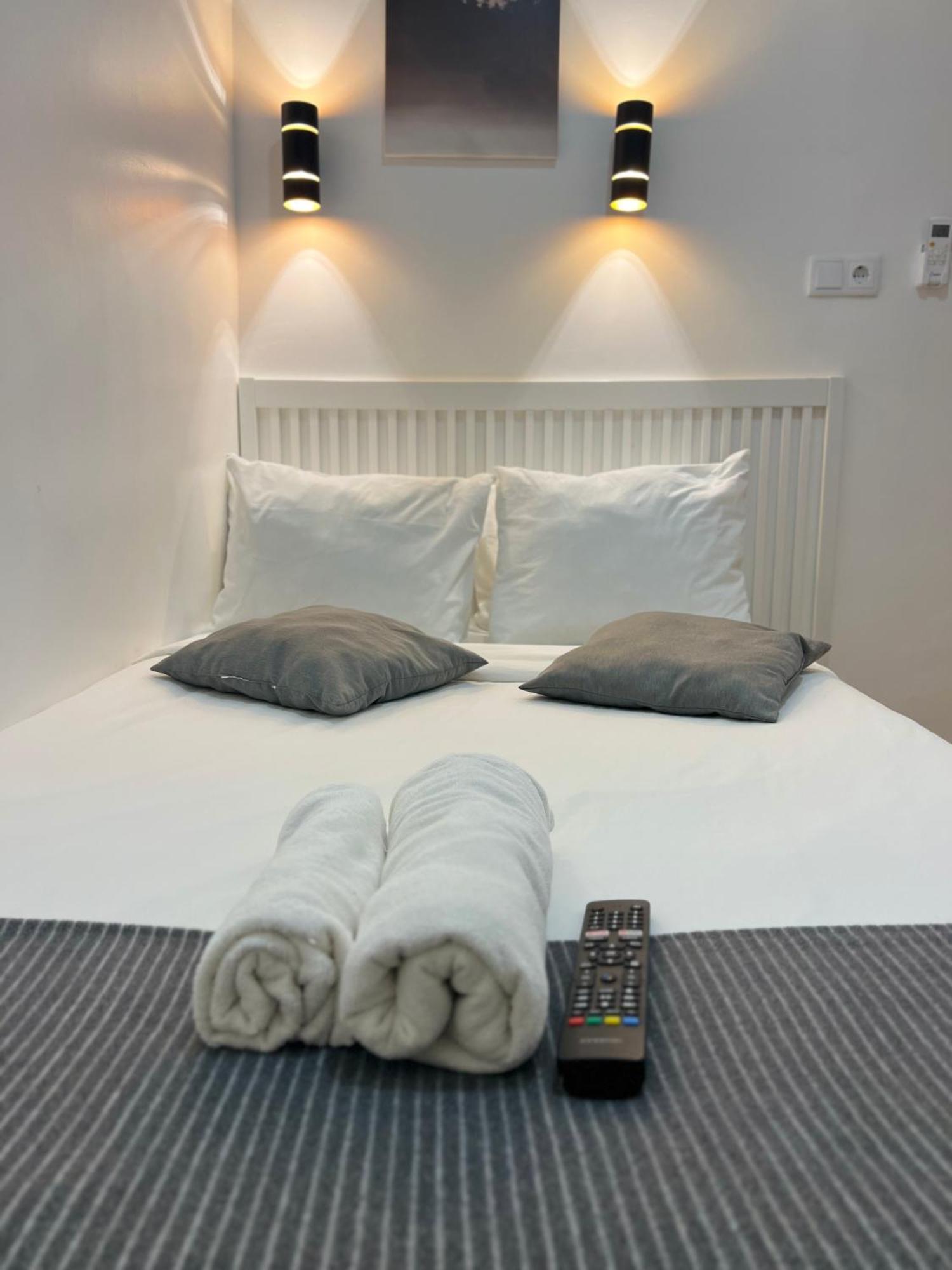Suites Antonio Pedro 리스본 외부 사진