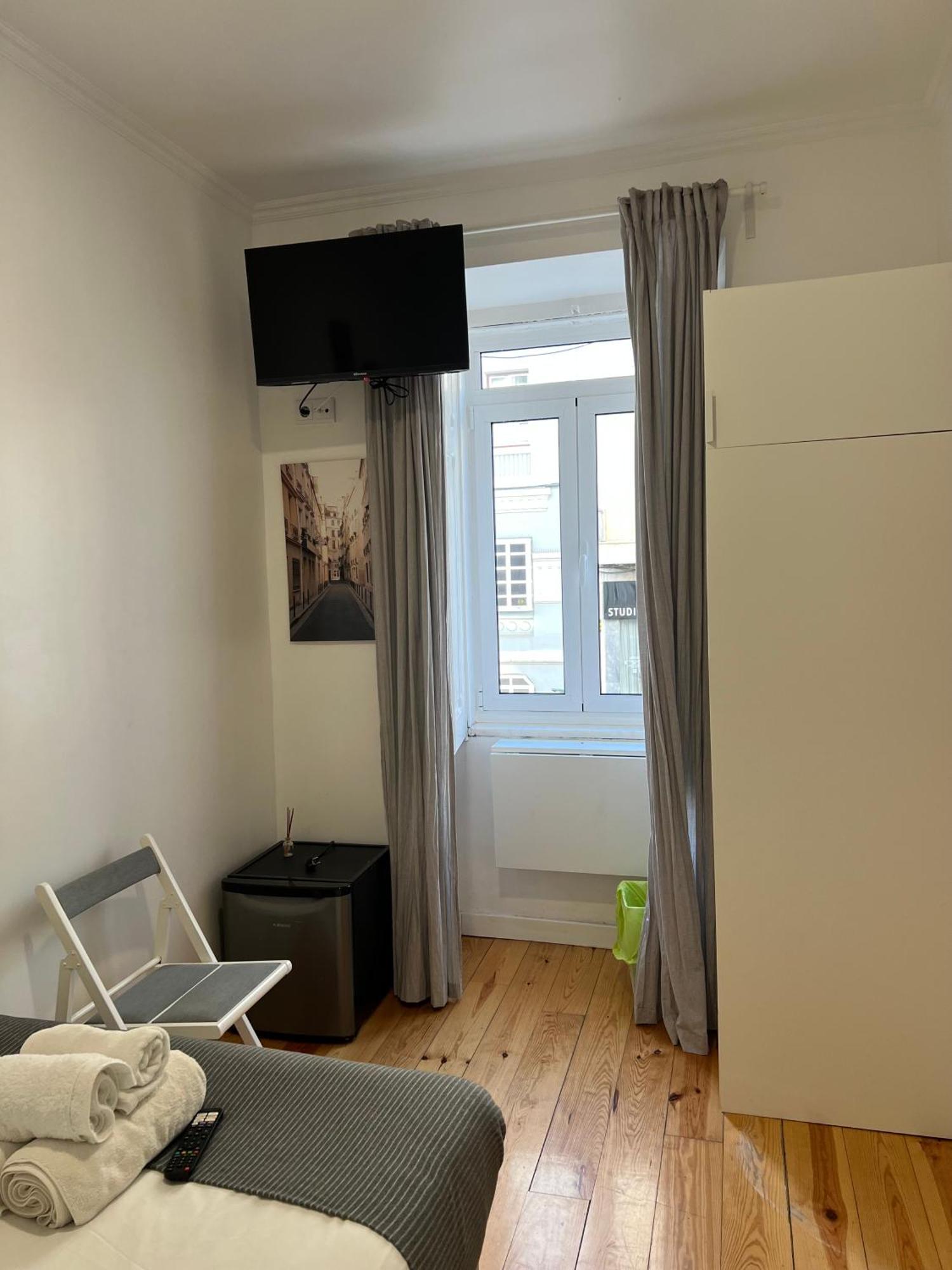 Suites Antonio Pedro 리스본 외부 사진