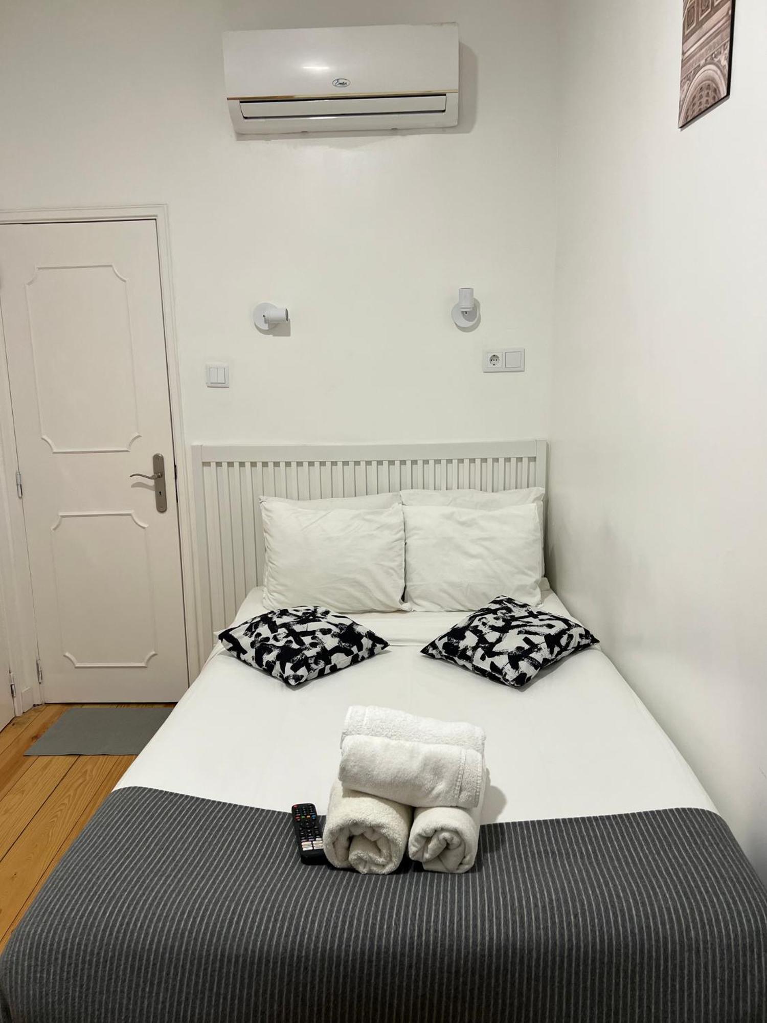 Suites Antonio Pedro 리스본 외부 사진