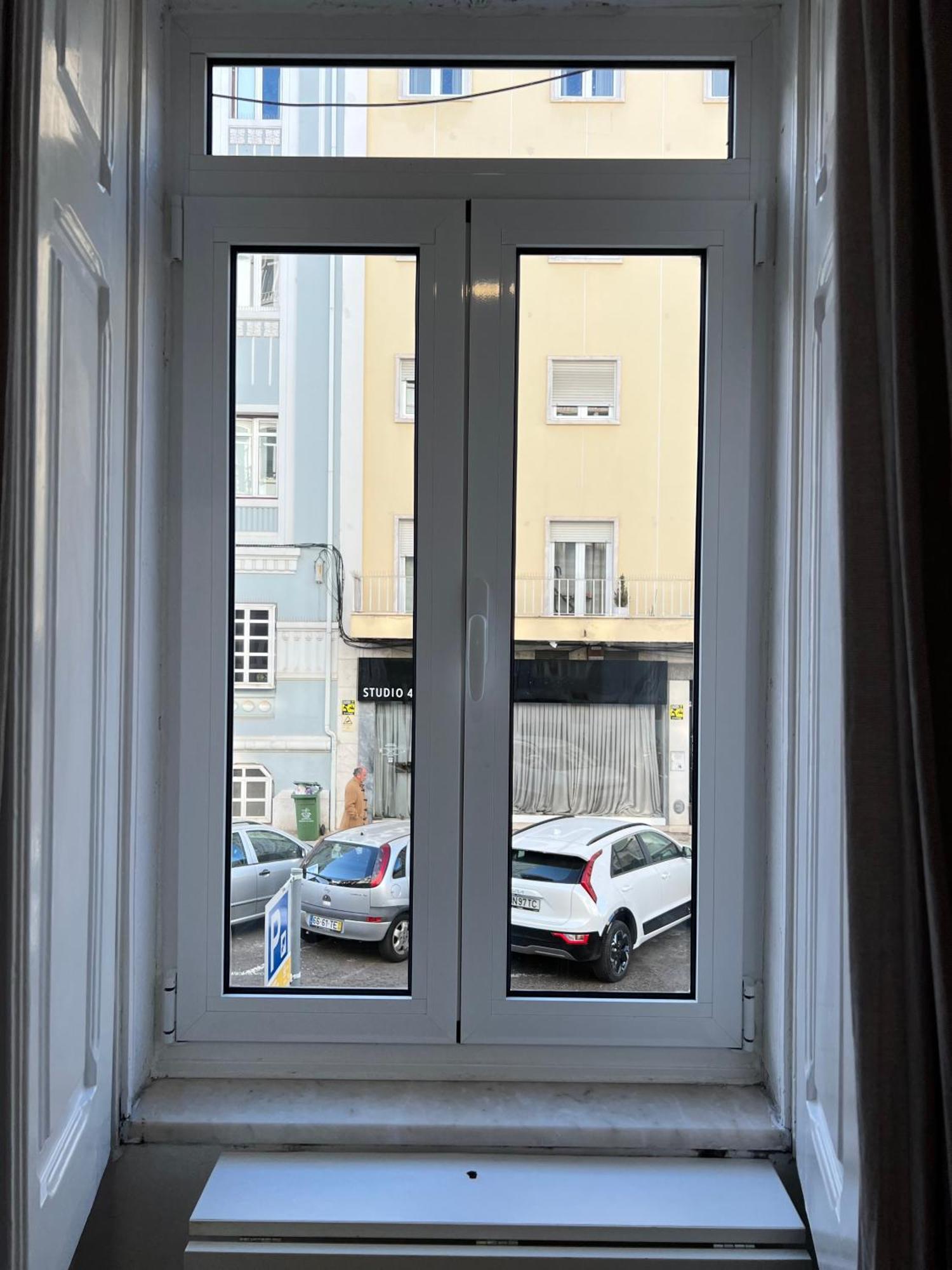 Suites Antonio Pedro 리스본 외부 사진